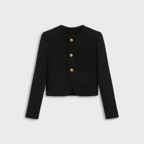 celine chasseur jacket.